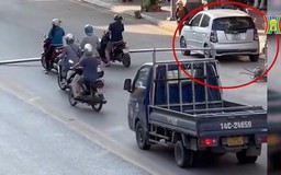 Lái xe như chỗ không người