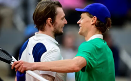 Diễn biến đáng chú ý tại tứ kết Roland Garros