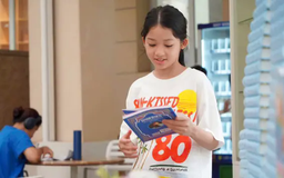 Thư viện Hà Nội - không gian lý tưởng cho thiếu nhi