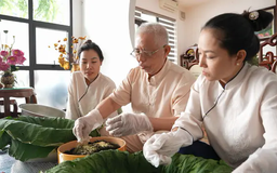 Nghệ nhân Hà Nội: Người ướp hương xưa
