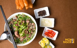 Phở Hải lõi lăn | Món ngon ở Hà Thành | 05/06/2025