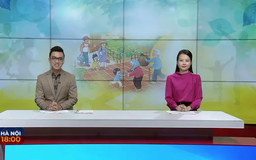 Chương trình Hà Nội 18h00 | 05/06/2025