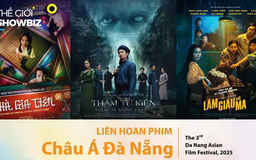 Loạt phim Việt trăm tỷ cạnh tranh ở DANAFF III | Thế giới Showbiz | 05/06/2025