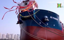 Tàu chở dầu con thoi lớn nhất thế giới hoạt động