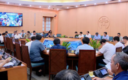 Hà Nội sẵn sàng ứng phó kịp thời bão số 3