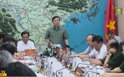Khẩn trương ứng phó siêu bão Yagi