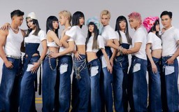 'Flex' những item đầu tiên của Fashion Show 'Golden Era By Lê Long Dũng'
