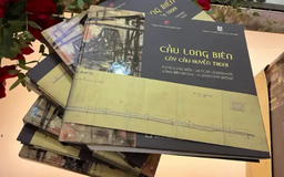 Ra mắt sách 'Cầu Long Biên - Cây cầu huyền thoại'