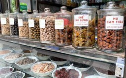 Phố 'ngọt nhất' Hà Nội