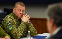 Lời thú nhận bất ngờ của vị Tổng tư lệnh Ukraine
