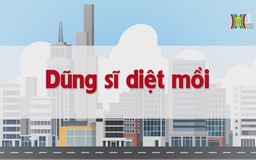 Dũng sĩ diệt mồi | Chuyện quanh ta | tập 221 | 05/11/2023