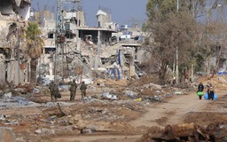Quân đội Israel gần hoàn thành mục tiêu tại Bắc Gaza