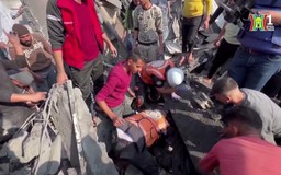 Khủng hoảng nhân đạo tại Dải Gaza ngày càng trầm trọng