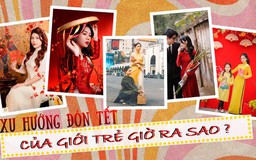 Xu hướng đón Tết của giới trẻ hiện nay ra sao?