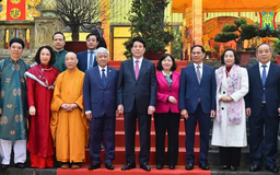 Phát huy truyền thống văn hiến, anh hùng của Thăng Long - Hà Nội