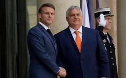 Pháp tăng cường đàm phán về tình hình xung đột Ukraine