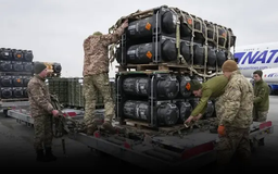 Mỹ tạm dừng chuyển vũ khí từ Ba Lan sang Ukraine