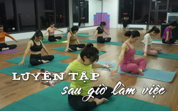 Luyện tập sau giờ làm việc | Nhịp sống Hà Nội | 06/03/2025