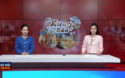Chương trình Hà Nội 18h00 | 06/03/2025