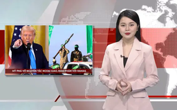 Mỹ phá vỡ nguyên tắc ngoại giao, đàm phán với Hamas | Nhìn ra thế giới | 06/03/2025