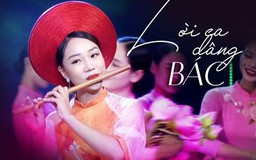 Lời ca dâng Bác