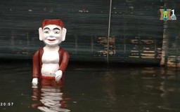 Nghệ thuật múa rối nước Đào Thục