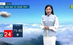 Dự báo thời tiết ngày 07/04/2023