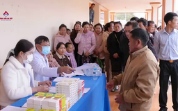 Bệnh viện An Việt và hành trình nghĩa tình tại Lào