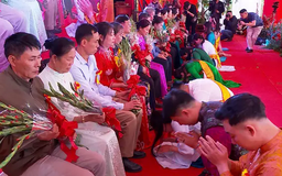 Nét đẹp văn hoá đạo hiếu của dân tộc Việt Nam