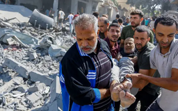 Ai Cập sẽ tổ chức hội nghị thượng đỉnh về Gaza