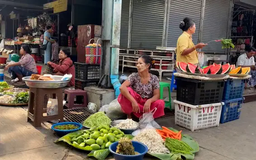 Nhịp sống trở lại bình thường tại Myanmar