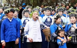 Không khí Tết Thanh minh trên khắp Trung Quốc