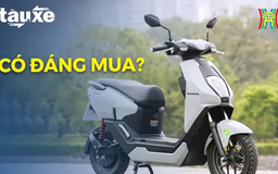 Xe máy điện Honda ICON e khó tiếp cận người dùng Việt | Bản tin Tàu và Xe | 06/04/2025