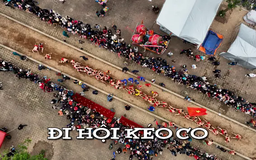 Đi hội kéo co | Nhịp sống Hà Nội | 06/04/2025