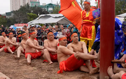 Đi hội kéo co