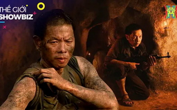 Thái Hòa bị thương vì kíp nổ khi đóng 'Địa Đạo' | Thế giới Showbiz | 06/04/2025
