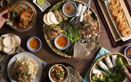 'Món ngon ở Hà thành' - nơi khám phá ẩm thực Thủ đô