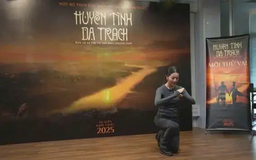 Sôi nổi vòng casting phim 'Huyền tình Dạ Trạch' tại TP.HCM