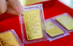 Giá vàng trong nước ngày 6/5 giảm mạnh