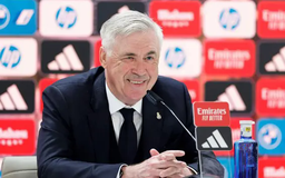 HLV Carlo Ancelotti đạt thỏa thuận rời Real Madrid