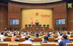 Toàn văn dự thảo Nghị quyết sửa đổi, bổ sung Hiến pháp năm 2013