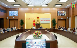 Đề xuất Thủ tướng chỉ định Chủ tịch, Phó Chủ tịch các tỉnh thành sau sáp nhập