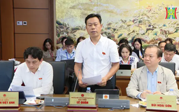 Quốc hội thảo luận cơ chế khoán 10 cho nhà khoa học
