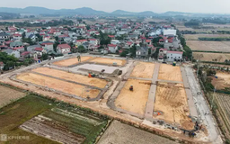 Hà Nội: Giao dịch đất thổ cư giảm 59% trong quý I
