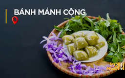 Bánh mảnh cộng | Món ngon ở Hà Thành | 06/05/2025