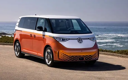 Volkswagen gọi sửa chữa hơn 6400 xe điện ID. Buzz