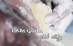 Làm gốm thủ công | Nhịp sống Hà Nội | 06/05/2025