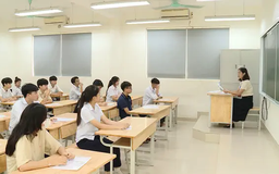 Hôm nay (6/6), thí sinh Hà Nội làm thủ tục thi vào 10