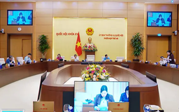 Quốc hội sửa quy định khen thưởng đại biểu và cán bộ