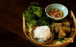Nem rán Hà Nội | Món ngon ở Hà Thành | 06/06/2025